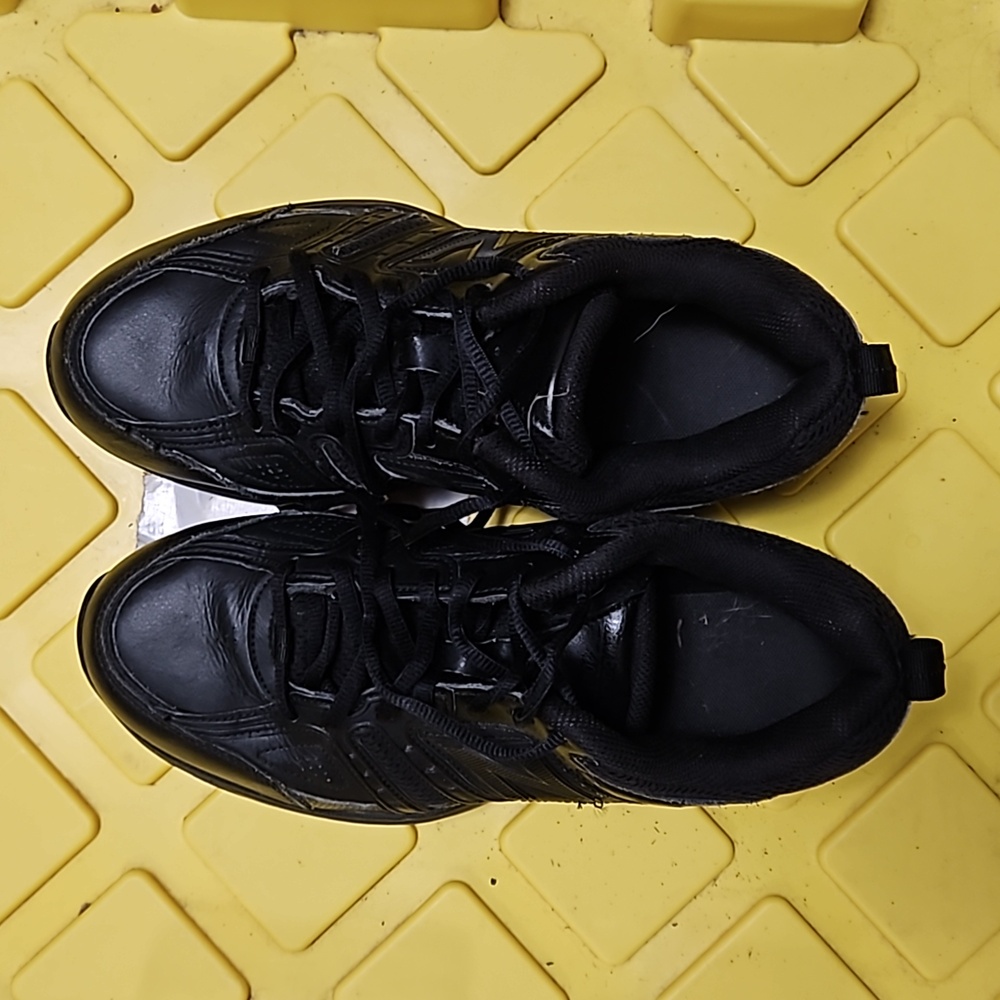 Black Dress-Causal New Balances